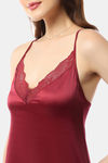 Amante Polyamide Chemise - Rio Red — thumbnail 4